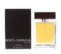 Dolce & Gabbana The One For Men Eau de Toilette 100ml Spray NEW. EDT