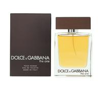 Dolce & Gabbana The One For Men Eau De Toilette 50ml Spray For Him