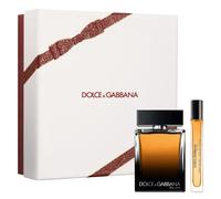 Dolce & Gabbana The One For Men Edp 100 Ml + Edp 10 Ml-gift Set Eau De Parfum