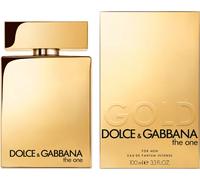 Dolce&Gabbana - The One Pour Homme Gold 100ml Eau de Parfum Intense Spray for Men