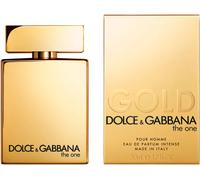 Dolce & Gabbana The One Gold Pour Homme 50ml Eau De Parfum Intense Spray