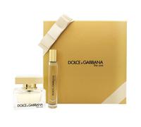 Dolce & Gabbana The One Gift Set 75ml Eau De Parfum + 50ml Body Lotion + 10ml Eau De Parfum