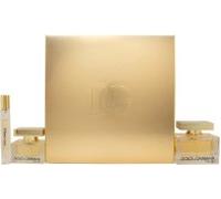 Dolce & Gabbana The One Gift Set 75ml EDP + 10ml EDP + 30ml Hair Mist