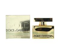 Dolce & Gabbana The One Gold Eau de Parfum 50ml - NEW