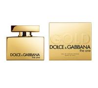Dolce&Gabbana The One Gold Intense eau de parfum for women 75 ml