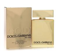 DOLCE & GABBANA THE ONE GOLD Eau De Parfum Intense 1.6 oz for Men