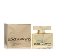 DOLCE & GABBANA The One Gold Eau De Parfum Intense 1.7 oz for Women