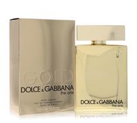 DOLCE & GABBANA THE ONE GOLD Eau De Parfum Intense 3.3 oz for Men