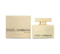 Dolce&Gabbana The One Gold Intense eau de parfum for women 75 ml