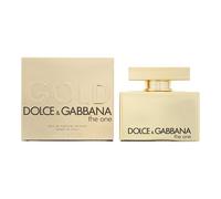 Dolce Gabbana The One Gold Eau De Parfum Intense 75ml