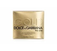 Dolce&Gabbana The One Gold Intense eau de parfum for women 75 ml
