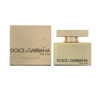 Dolce & Gabbana The One Gold 50ml Eau De Parfum Intense Spray