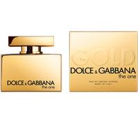 Dolce&Gabbana The One Gold Intense eau de parfum for women 75 ml