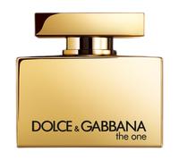 Dolce&Gabbana The One Gold Intense eau de parfum for women 75 ml