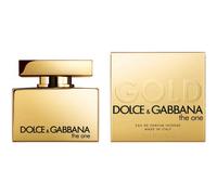 Dolce & Gabbana EDP Fragrances: Dolce & Gabbana The One Gold Eau de Parfum/50ml