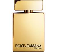 Dolce & Gabbana The One Gold Pour Homme 50ml Eau De Parfum Intense Spray