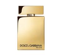 Dolce&Gabbana Men's fragrances The One Men Gold Edition Eau de Parfum Spray Intense 50 ml