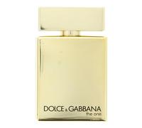 Dolce & Gabbana The One Gold Pour Homme 50ml Eau De Parfum Intense Spray
