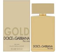 Dolce & Gabbana The One Gold For Men Eau de Parfum 50ml - NEW