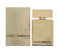 Dolce&Gabbana Men's fragrances The One Men Gold Edition Eau de Parfum Spray Intense 50 ml