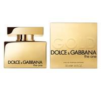 Dolce & Gabbana The One Gold For Women Eau De Parfum 50ml Spray