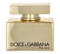 Dolce & Gabbana The One Gold 50ml Eau De Parfum Intense Spray