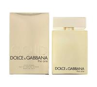 Dolce & Gabbana The One Gold Intense 100ml Eau De Parfum EDP Spray for Him - New