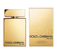 Dolce&Gabbana - The One Pour Homme Gold 100ml Eau de Parfum Intense Spray for Men