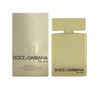 Dolce & Gabbana The One Gold Pour Homme 50ml Eau De Parfum Intense Spray