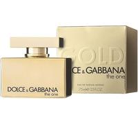 Dolce & Gabbana The One Gold 50ml Eau De Parfum Intense Spray