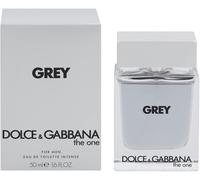 Dolce & Gabbana The One Grey Intense 50ml EDT Men Woody Fragrance