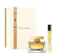 Dolce & Gabbana The One Ladies Gift Set 75ml & 2pc