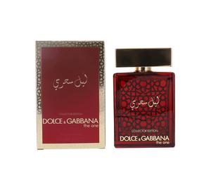 Dolce & Gabbana The One Mysterious Night Collector Edition 100ml Eau de Parfum Spray for Men
