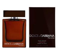 Dolce & Gabbana The One Pour Homme Parfum Spray 50ML NEW & SEALED - FREE POSTAGE