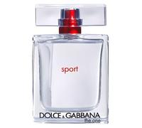 DOLCE&GABBANA THE ONE SPORT 100ml AFTER SHAVE LOTION FOR MEN RARE/DISCONTINUED