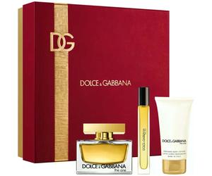 Dolce & Gabbana The One Women Gift Set