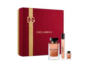 Dolce & Gabbana The Only One 100ml Eau De Parfum + 10ml + 5ml Gift Set