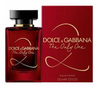 Dolce & Gabbana The Only One 2 Eau De Parfum 100ml Spray