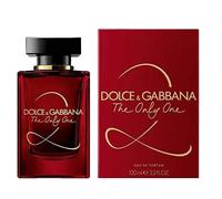Dolce & Gabbana The Only One 2 Eau De Parfum Spray 100ml For Woman NEW & SEALED
