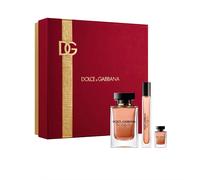 Dolce & Gabbana The Only One Eau De Parfum 100ml Spray + 10ml + 5ml Gift Set