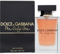 Dolce & Gabbana The Only One Eau De Parfum Spray for Women, 3.3 Oz, Multi Vanilla 3.3 Fl Oz (Pack of 1)