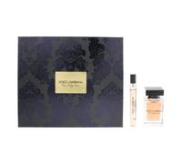 Dolce & Gabbana The Only One Eau De Parfum 2 Piece Gift Set: Eau De Parfum 50ml - Eau De Parfum 10ml For Her