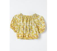 Dolce & Gabbana Top Kids color Yellow - Size: 12+ - female