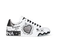 Dolce & Gabbana Trainers - male - Dolce & Gabbana - Sneakers - White - 11 UK - Shoes 11 UK