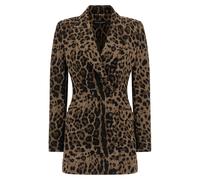 DOLCE & GABBANA 'Turlington - Collezione Cammello' Blazer 44 IT