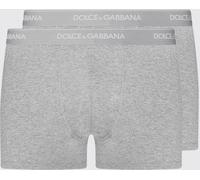 Dolce & Gabbana Underwear Men color Grey - Size: 7 - male