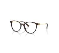 Dolce & Gabbana Woman DG3363 502 Optical frames Acetate Turtle Transparent Butterfly Normal