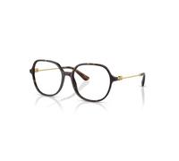 Dolce & Gabbana Woman DG3364 502 Optical frames Acetate Turtle Transparent Butterfly Normal