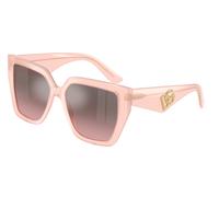 Dolce & Gabbana Woman DG4438 33847E Sunglasses Acetate Pink Pink Squared Normal Shaded