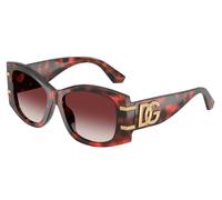 Dolce & Gabbana Woman DG4501 33588H Sunglasses Acetate Turtle Bordeaux Butterfly Normal Shaded